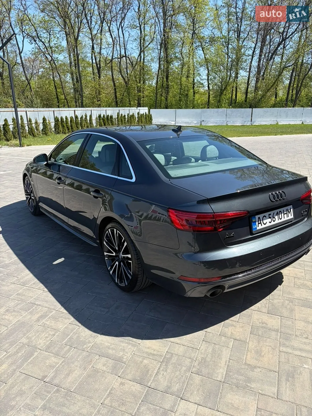 2018 Audi A4 - мініатюра 5