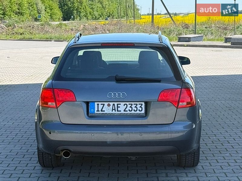 Універсал Audi A4 2008 в Красилові фото 15 Універсал Audi A4 2008 в Красилові