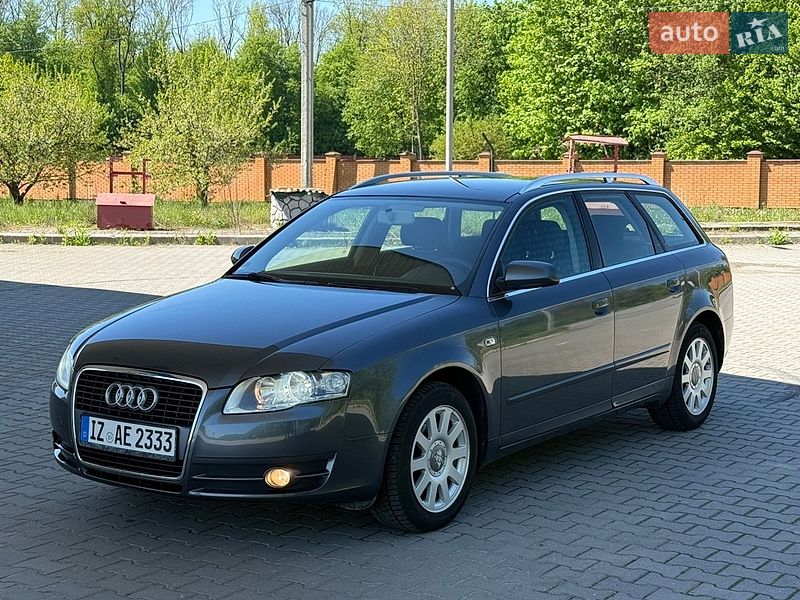 Універсал Audi A4 2008 в Красилові фото 18 Універсал Audi A4 2008 в Красилові