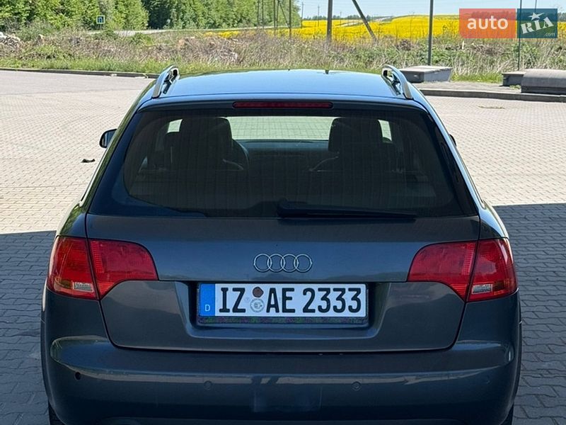 Універсал Audi A4 2008 в Красилові фото 26 Універсал Audi A4 2008 в Красилові