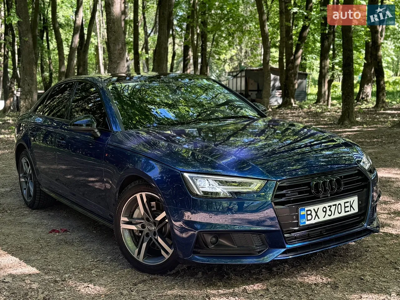 2018 Audi A4 - мініатюра 38