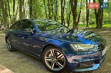 Седан Audi A4 2017 в Хмельницком
