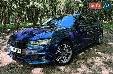 Седан Audi A4 2017 в Хмельницком