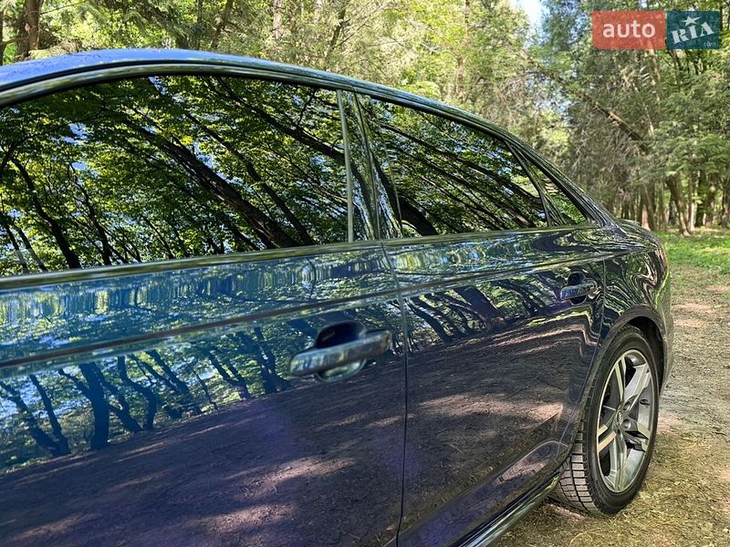 Седан Audi A4 2017 в Хмельницком