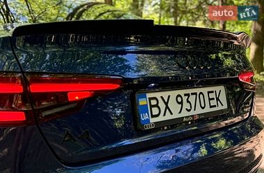 Седан Audi A4 2017 в Хмельницком