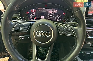 Седан Audi A4 2017 в Хмельницком