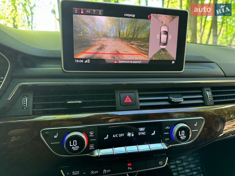 Седан Audi A4 2017 в Хмельницком