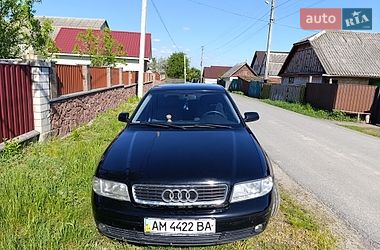 Седан Audi A4 2000 в Житомире