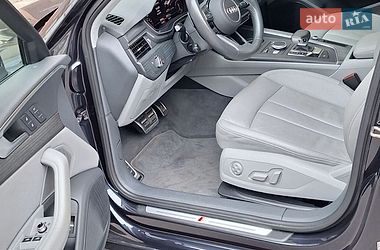 Седан Audi A4 2017 в Киеве