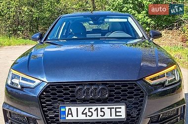 Седан Audi A4 2017 в Киеве