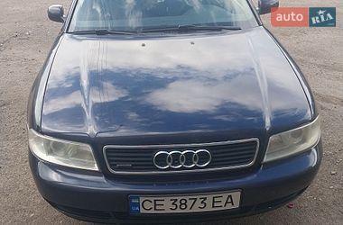 Универсал Audi A4 1995 в Черновцах