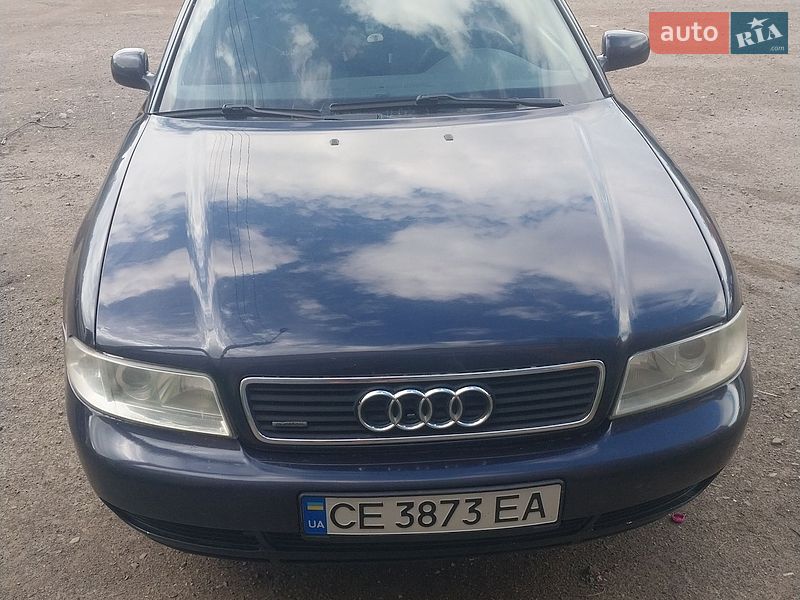 Универсал Audi A4 1995 в Черновцах