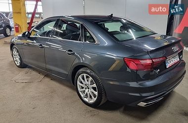 Седан Audi A4 2021 в Киеве