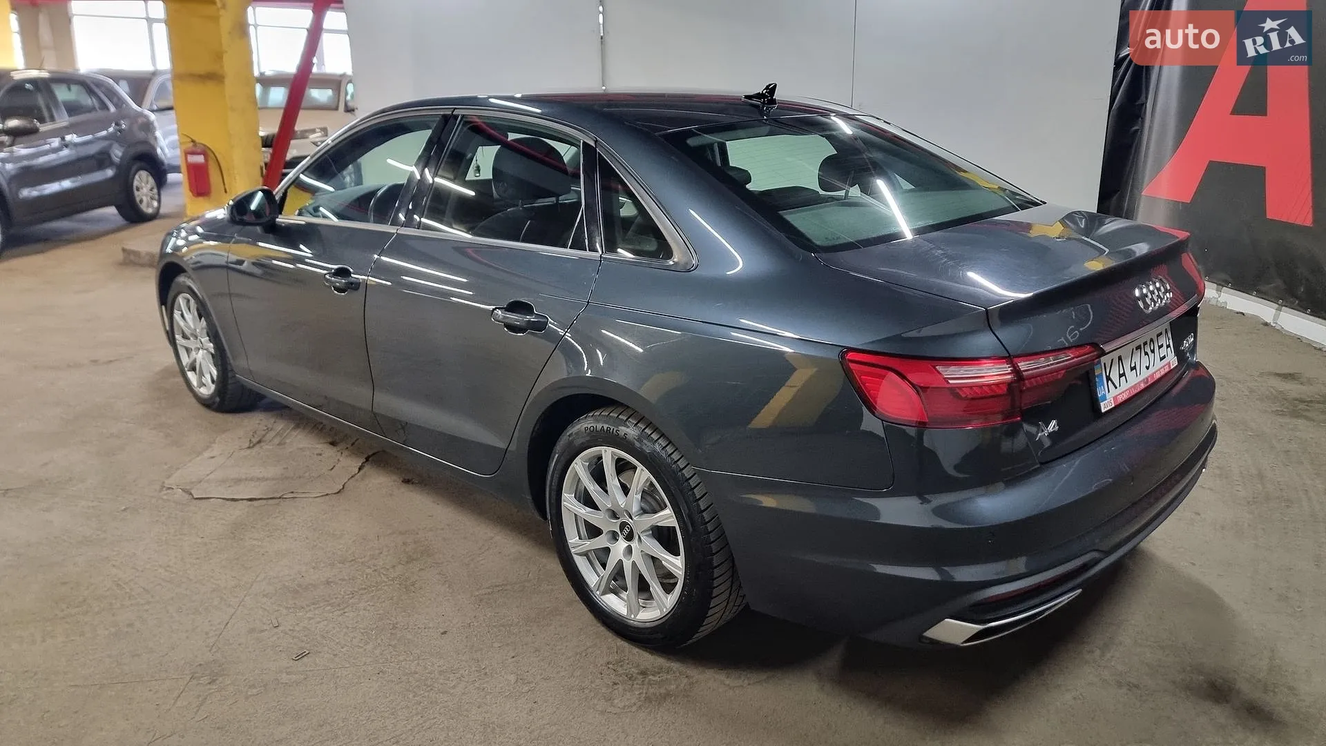 2021 Audi A4 - мініатюра 4