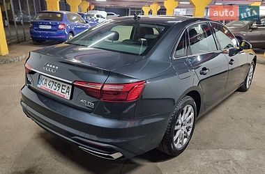 Седан Audi A4 2021 в Киеве
