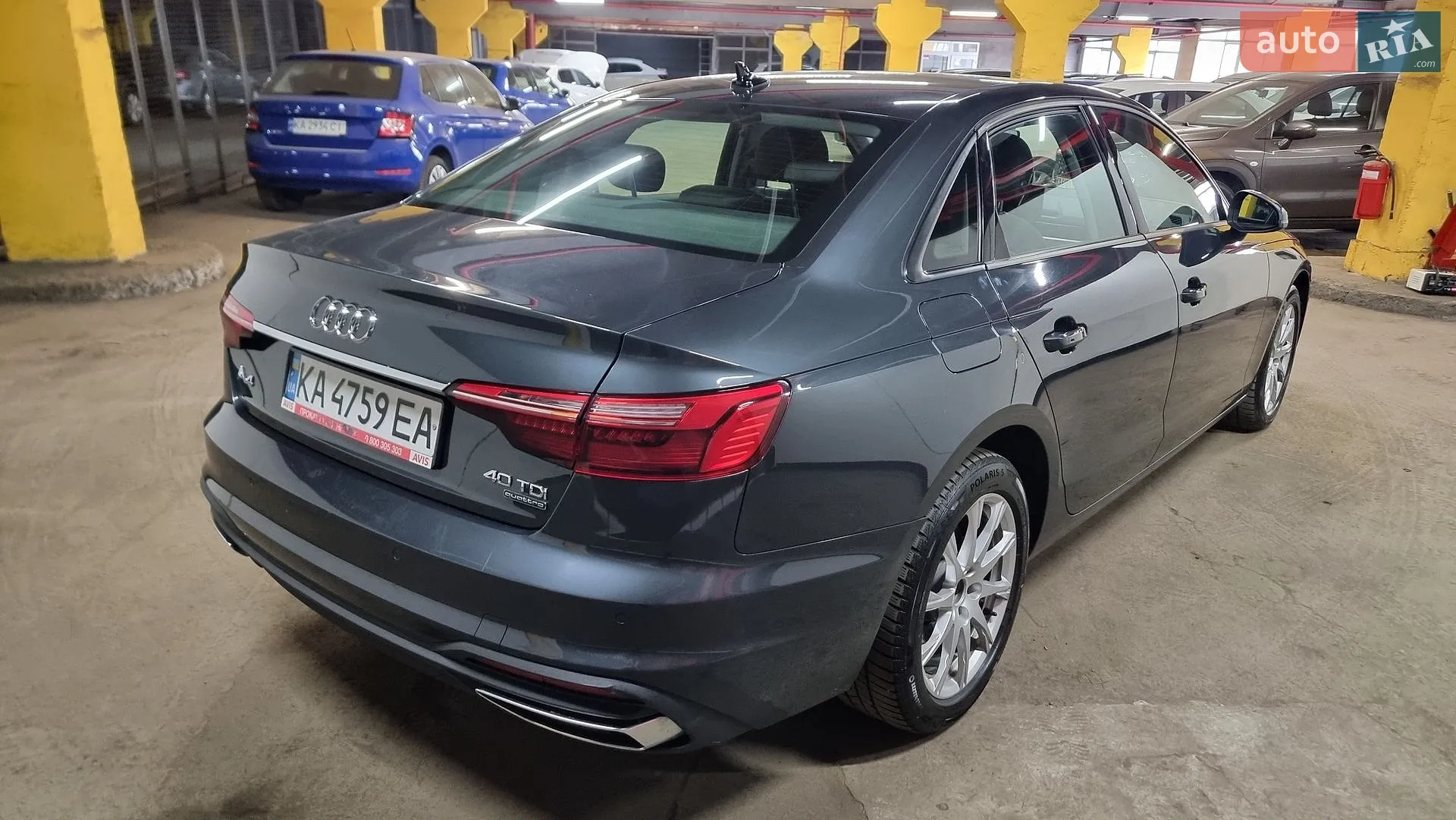 2021 Audi A4 - мініатюра 5