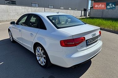 Седан Audi A4 2013 в Киеве