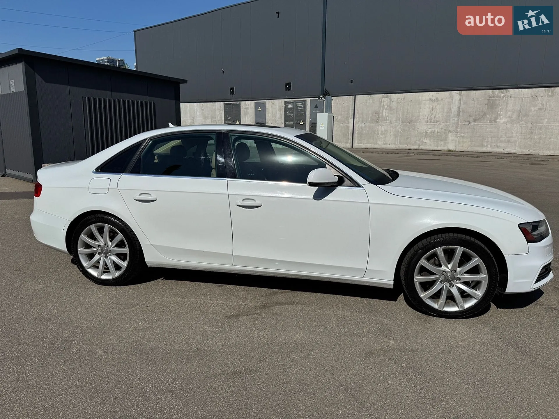 2013 Audi A4 - мініатюра 7