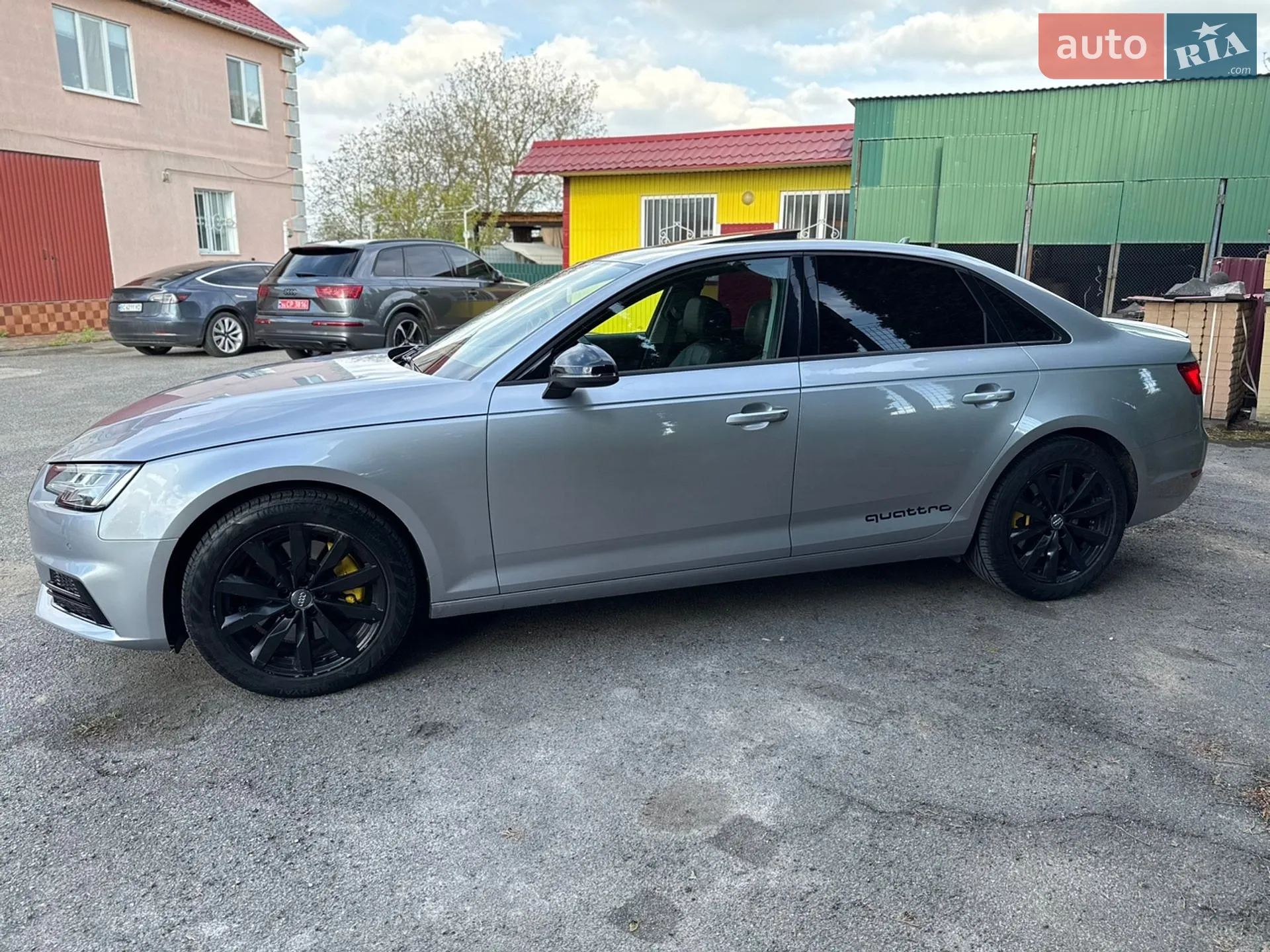 2016 Audi A4 - мініатюра 5