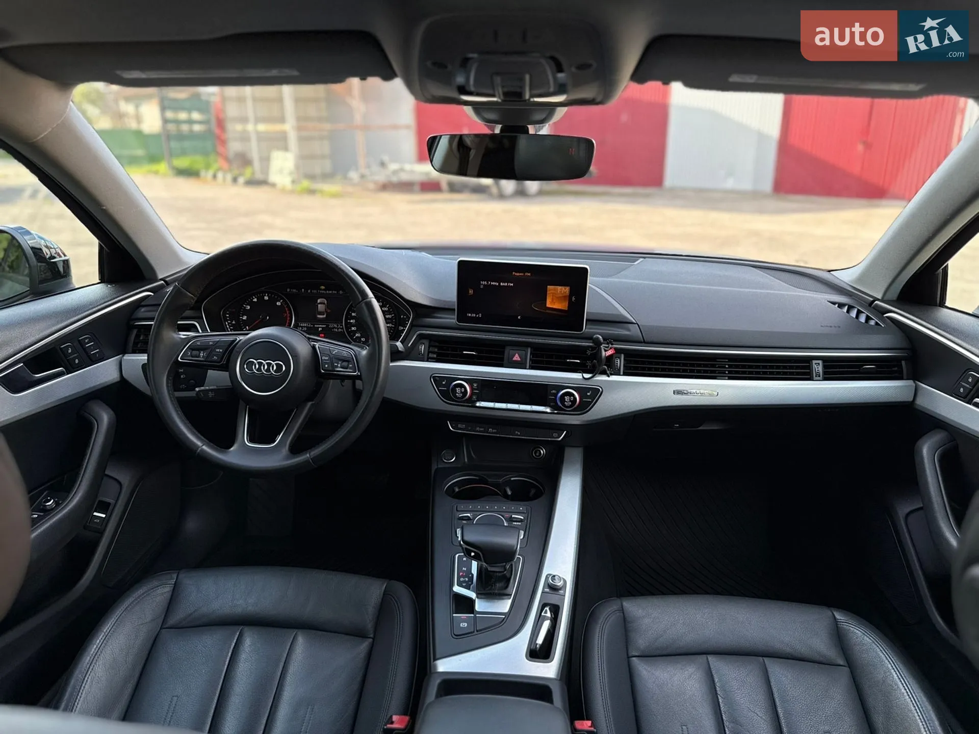 2016 Audi A4 - мініатюра 13