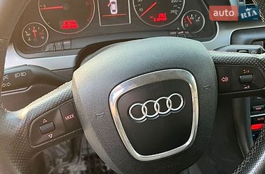 Универсал Audi A4 2007 в Харькове