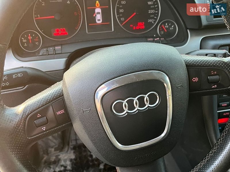 Универсал Audi A4 2007 в Харькове