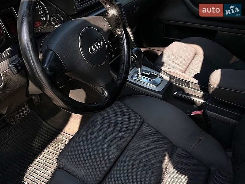Универсал Audi A4 2002 в Одессе фото 2 Универсал Audi A4 2002 в Одессе