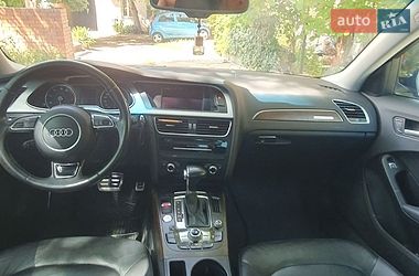 Седан Audi A4 2015 в Николаеве