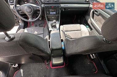 Седан Audi A4 2001 в Харькове