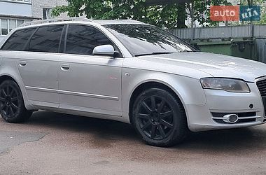 Універсал Audi A4 2005 в Житомирі