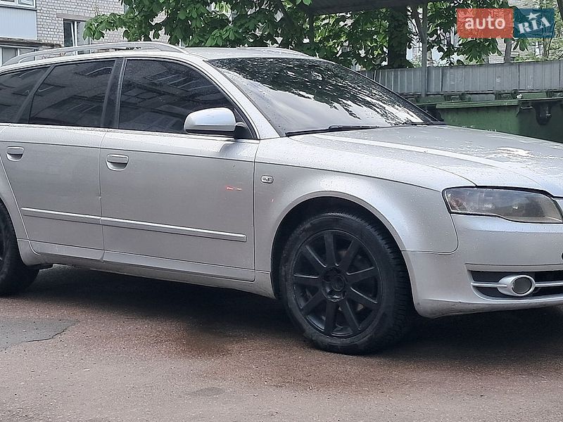 Універсал Audi A4 2005 в Житомирі