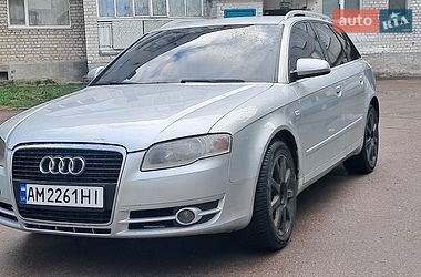 Універсал Audi A4 2005 в Житомирі