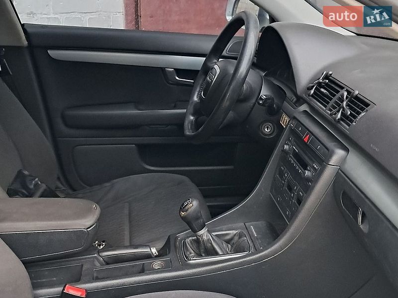 Універсал Audi A4 2005 в Житомирі