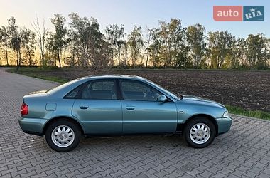 Седан Audi A4 1999 в Липовце