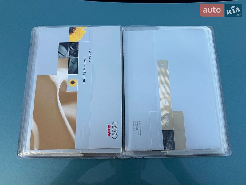 Седан Audi A4 1999 в Липовце