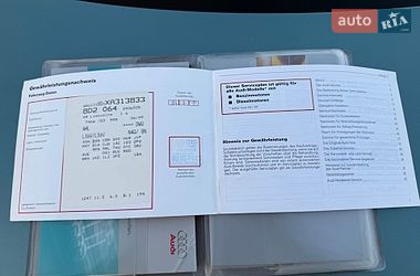 Седан Audi A4 1999 в Липовце