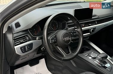 Седан Audi A4 2016 в Самборе