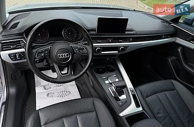 Седан Audi A4 2016 в Самборе