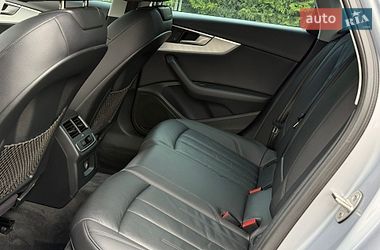 Седан Audi A4 2016 в Самборе