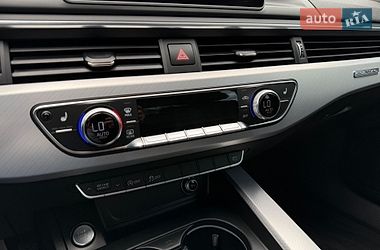 Седан Audi A4 2016 в Самборе