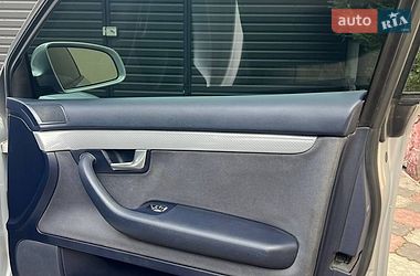 Седан Audi A4 2001 в Днепре