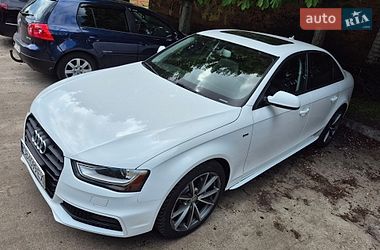 Седан Audi A4 2015 в Бахмаче