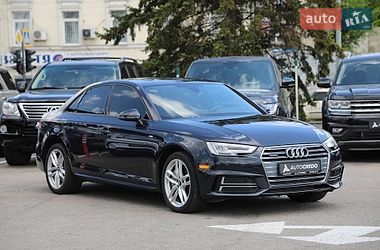 Седан Audi A4 2016 в Харькове