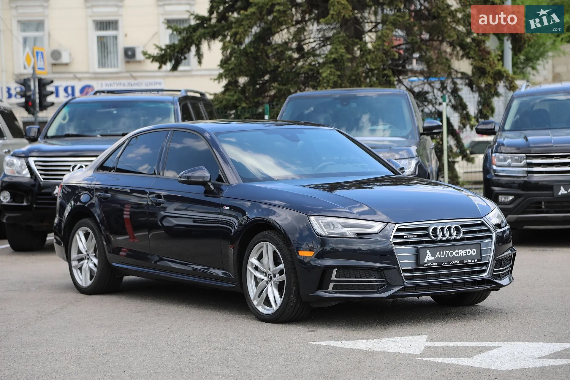 2016 Audi A4 - мініатюра 3