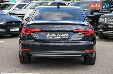 Седан Audi A4 2016 в Харькове