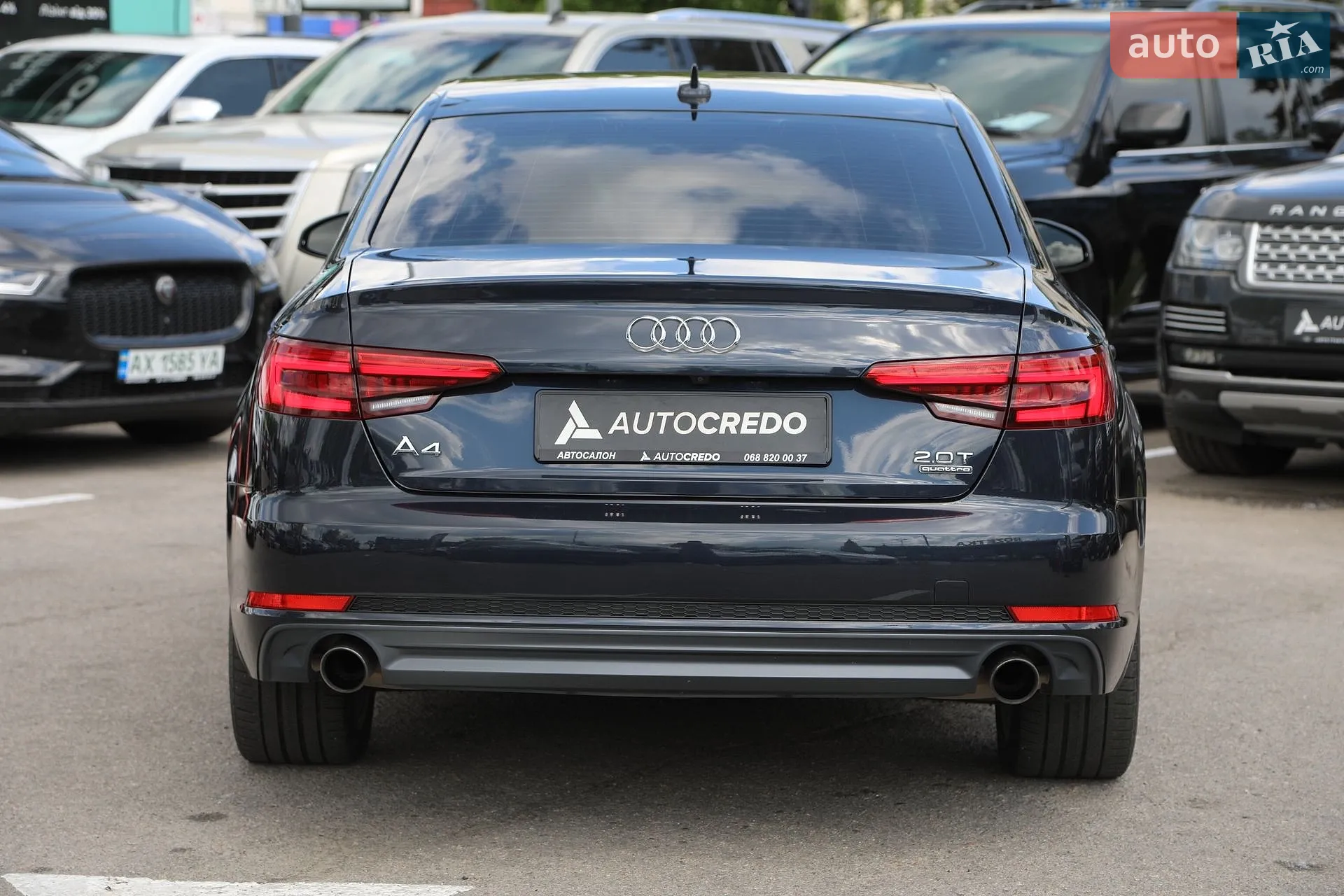 2016 Audi A4 - мініатюра 8