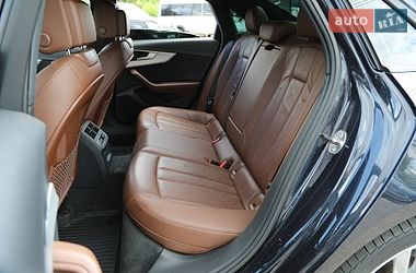 Седан Audi A4 2016 в Харькове