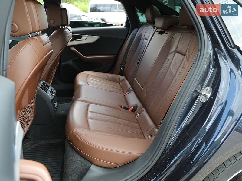Седан Audi A4 2016 в Харькове