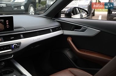 Седан Audi A4 2016 в Харькове