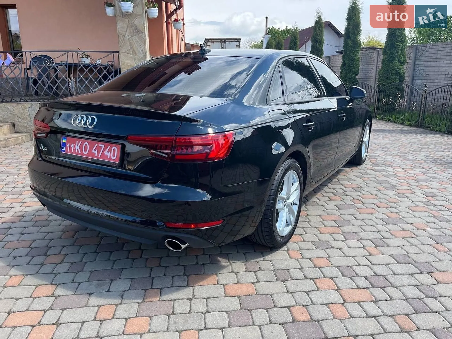 2016 Audi A4 - мініатюра 7